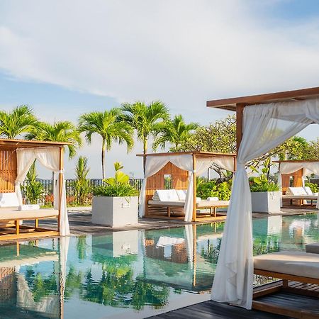 Cross Paasha Bali Seminyak Hotel Eksteriør billede