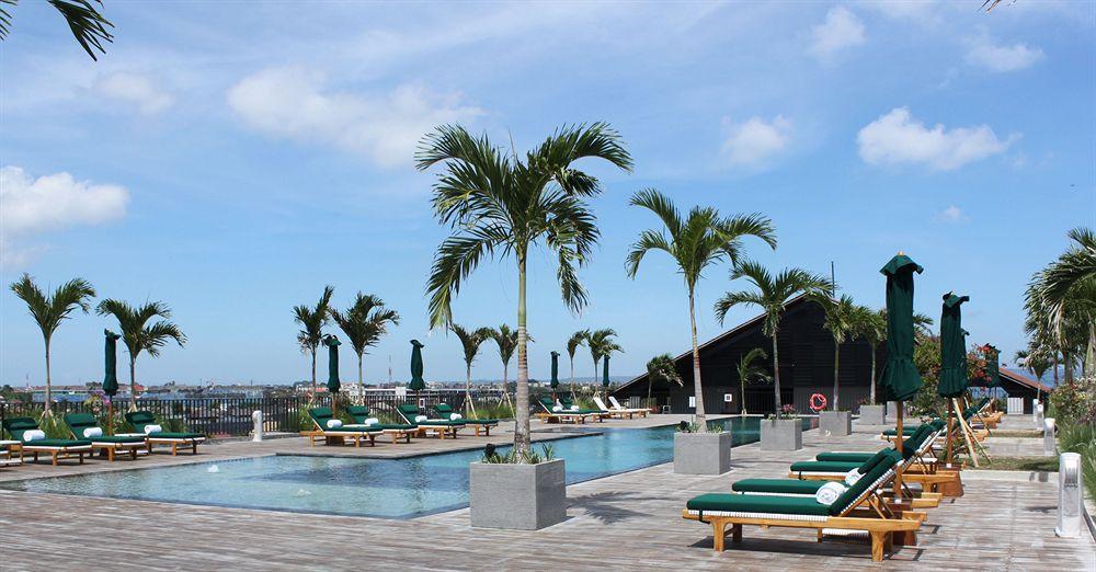 Cross Paasha Bali Seminyak Hotel Eksteriør billede