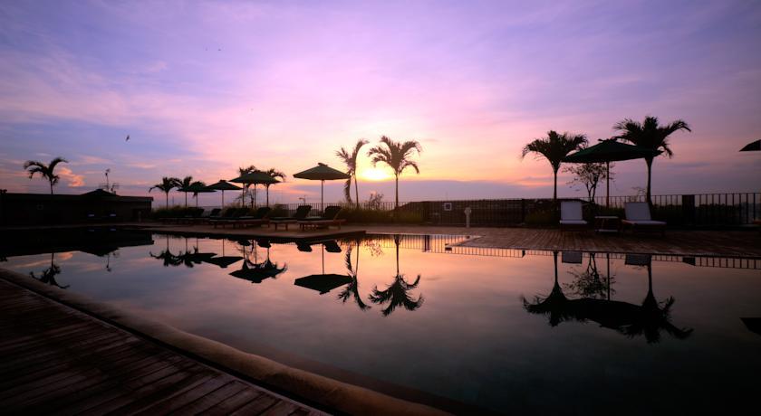 Cross Paasha Bali Seminyak Hotel Eksteriør billede