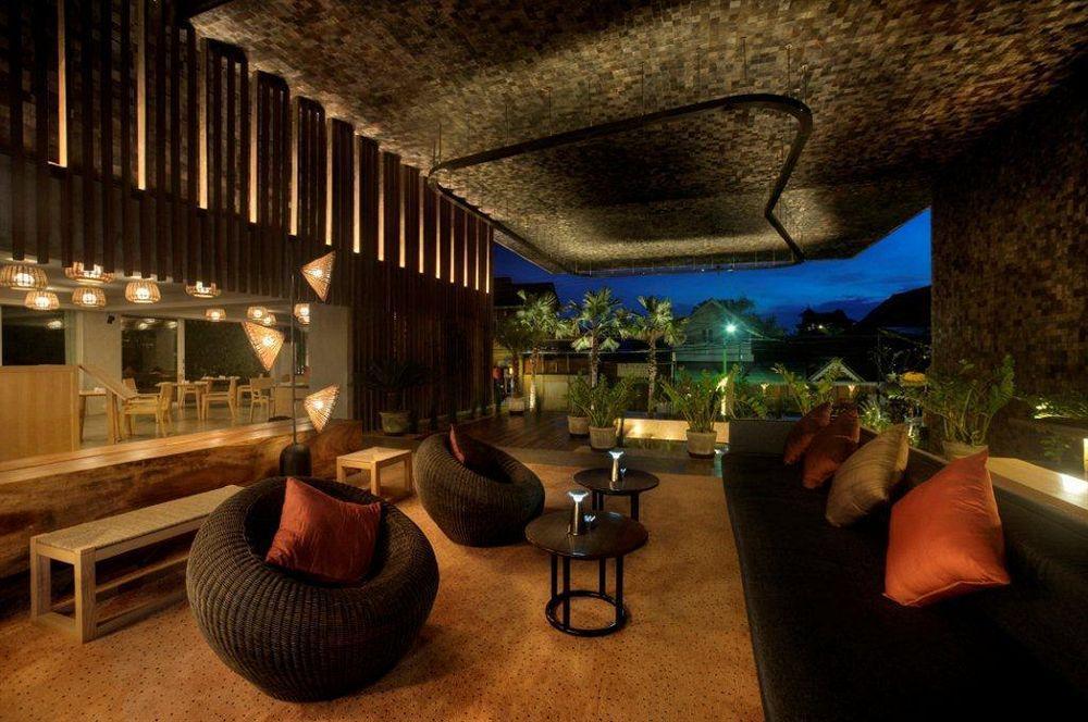 Cross Paasha Bali Seminyak Hotel Eksteriør billede