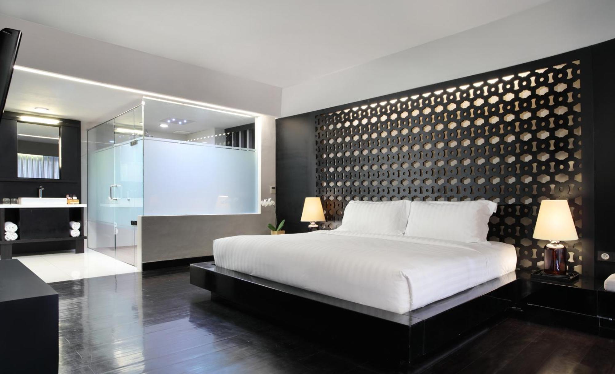 Cross Paasha Bali Seminyak Hotel Eksteriør billede