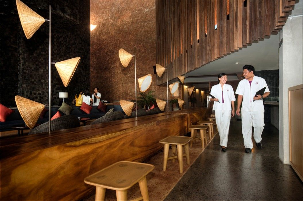 Cross Paasha Bali Seminyak Hotel Eksteriør billede