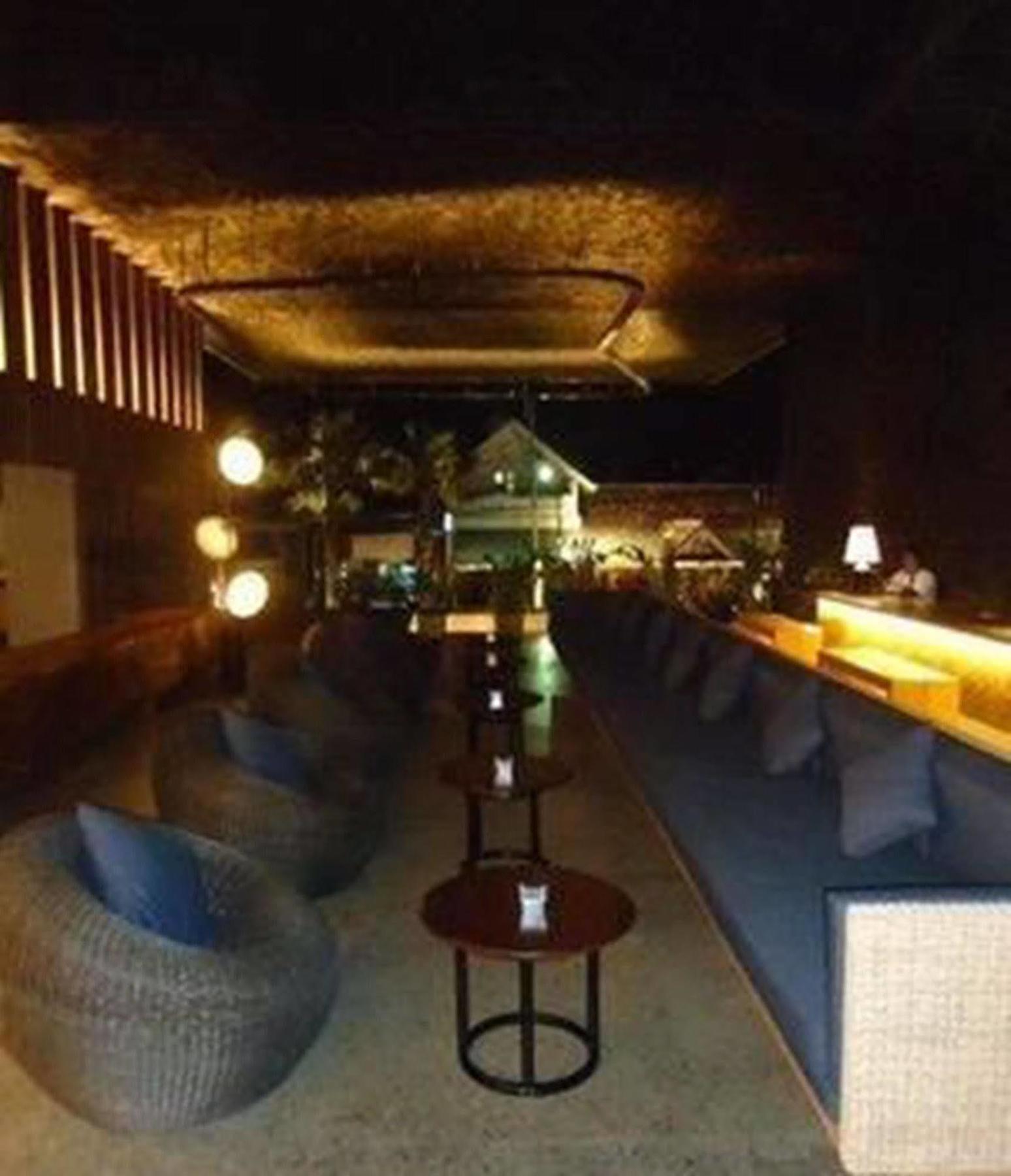 Cross Paasha Bali Seminyak Hotel Eksteriør billede