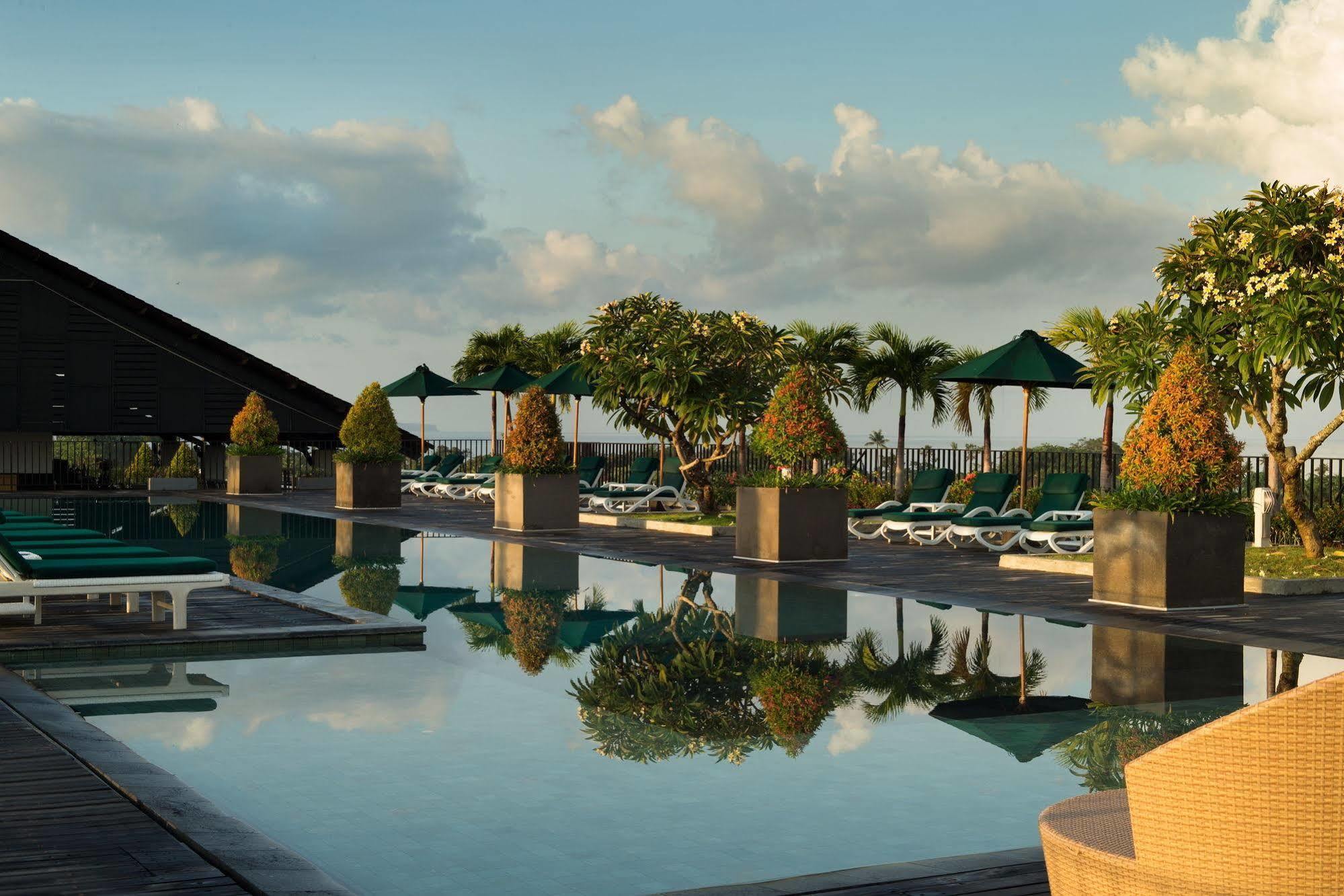 Cross Paasha Bali Seminyak Hotel Eksteriør billede