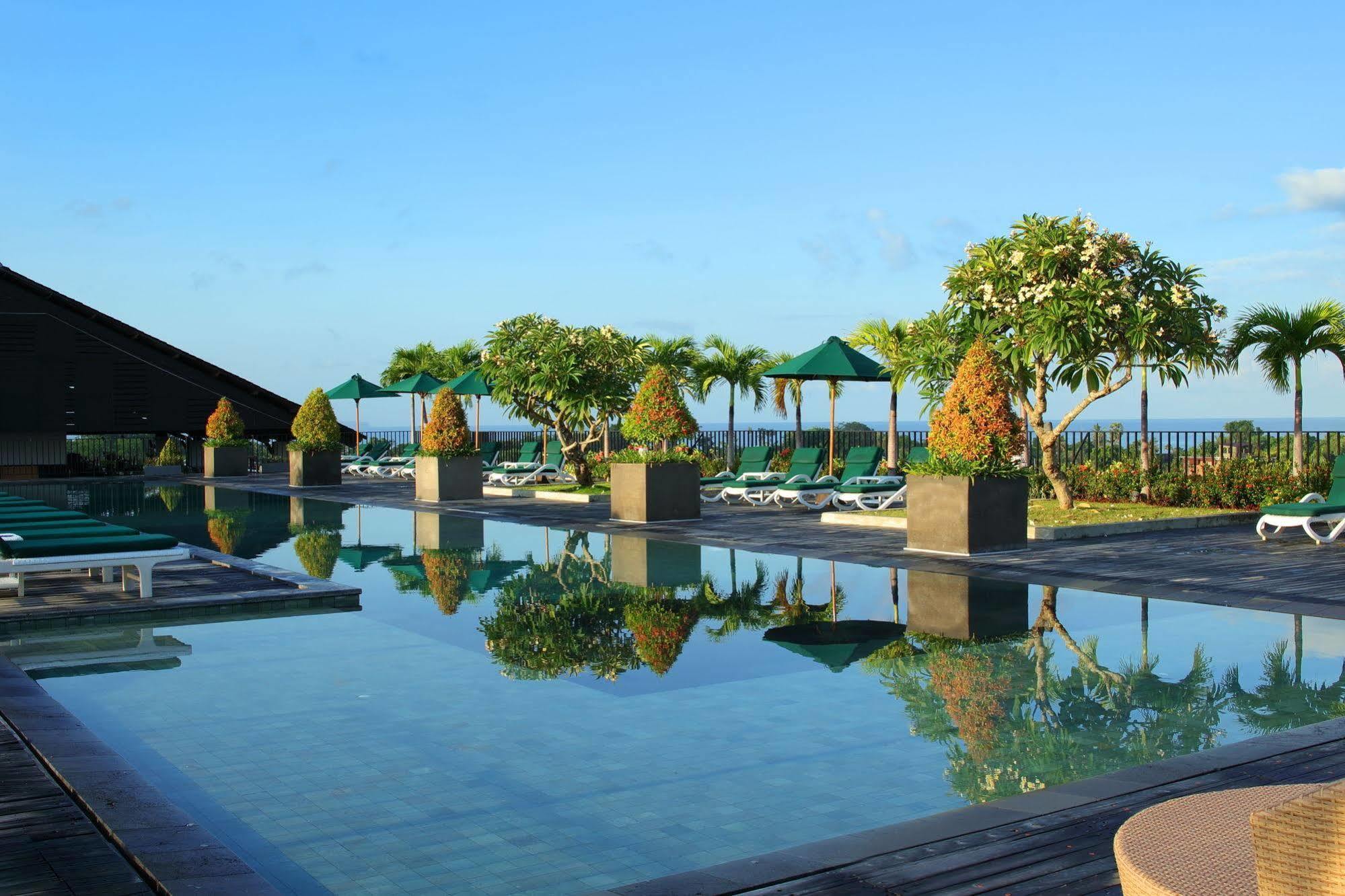 Cross Paasha Bali Seminyak Hotel Eksteriør billede