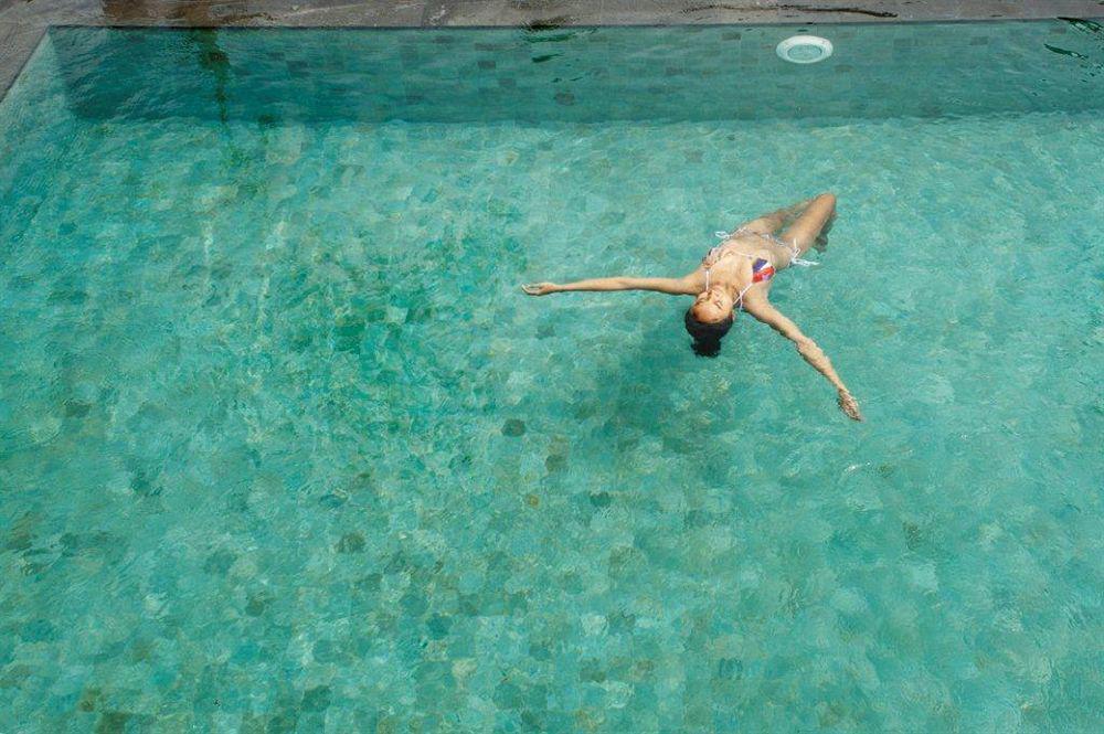 Cross Paasha Bali Seminyak Hotel Eksteriør billede